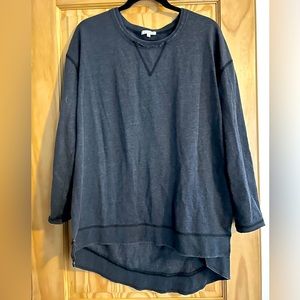 Women’s Z Supply Crewneck Long Sleeve Shirt